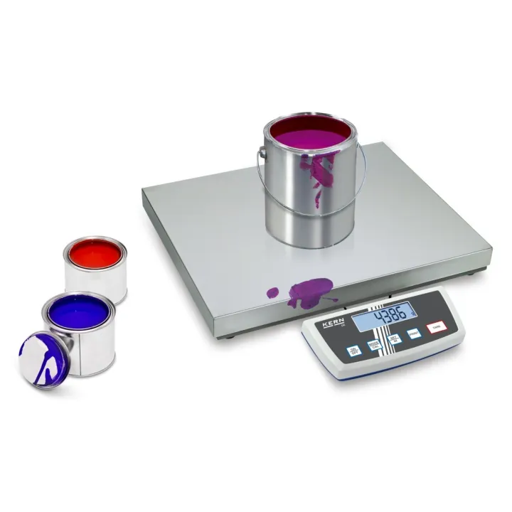 KERN DE 35K5DL Balance plateforme