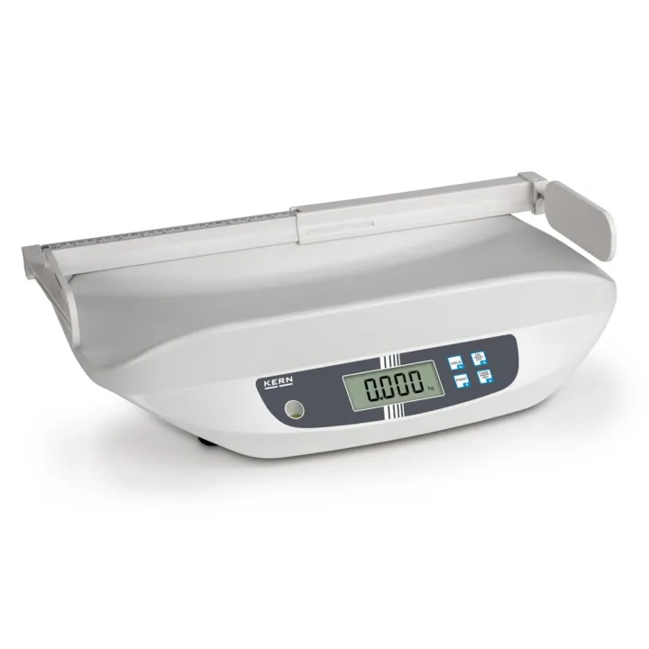 Station de mesure pour bébés KERN MBA homologation médicale