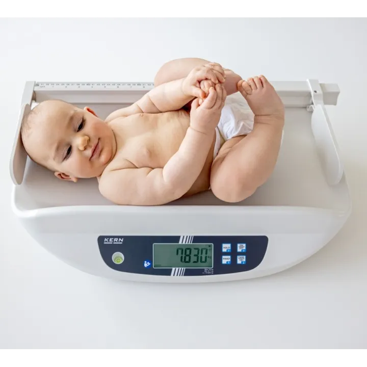 Station de mesure pour bébés KERN MBA