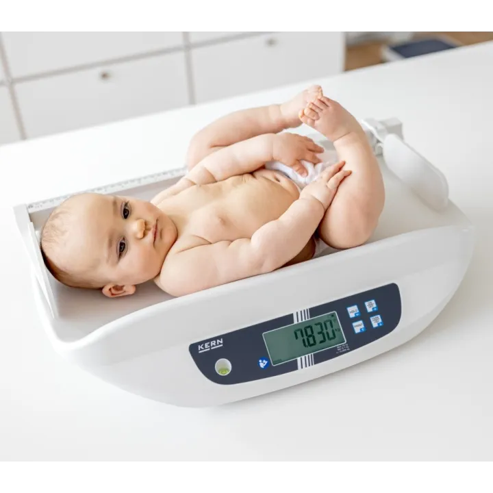 Station de mesure pour bébés KERN MBA