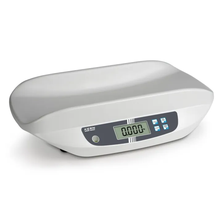Pèse-bébé KERN MBA 10K-3M approbation médicale