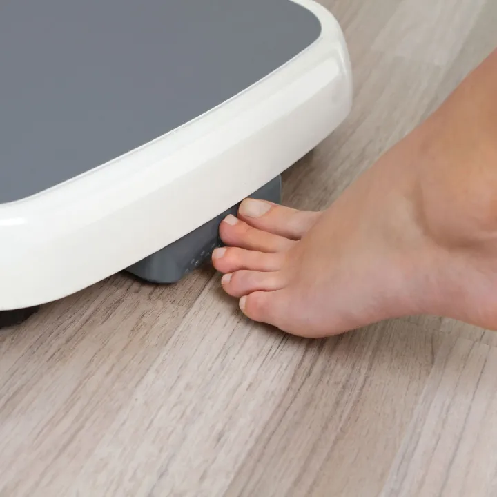 Pèse-personne KERN MPD 250K100M approbation médicale