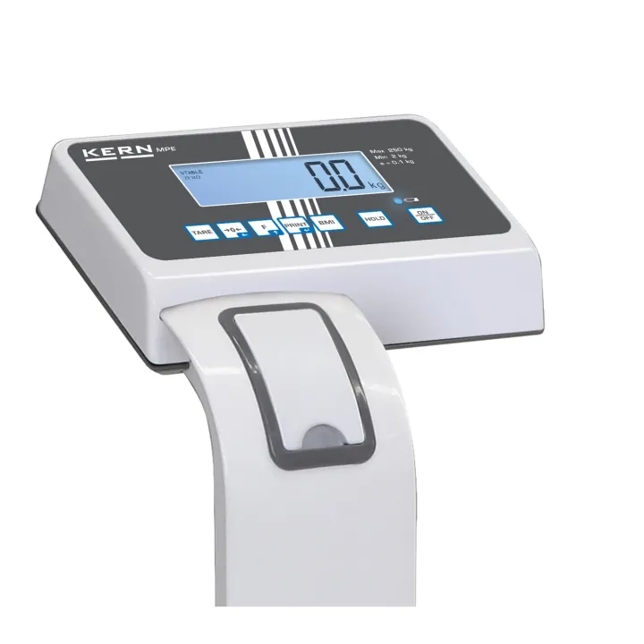 Pèse-personne KERN MPE 250K100HM homologation médicale