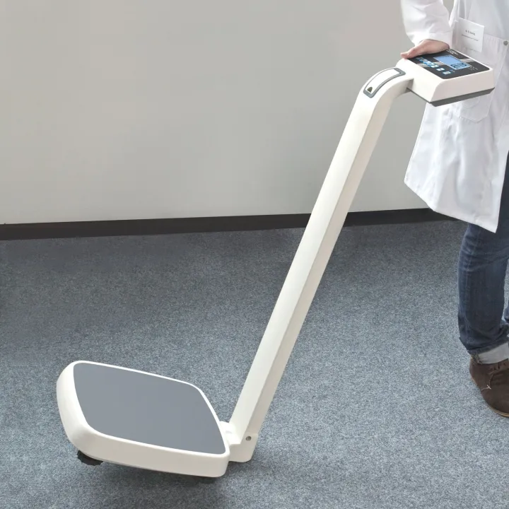 Pèse-personne KERN MPE 250K100PM homologation médicale