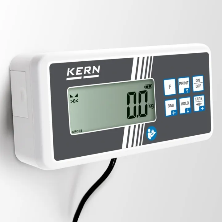 Pèse-personne KERN MPN 200K-1M approbation médicale