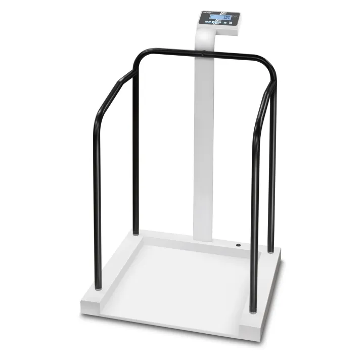 Pèse-personne stable avec barre de retenue KERN MTA 400K-1M