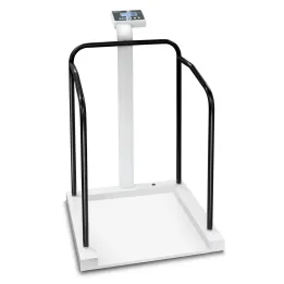 Pèse-personne stable avec barre de retenue KERN MTA 400K-1M