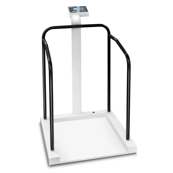 Pèse-personne stable avec barre de retenue KERN MTA 400K-1M