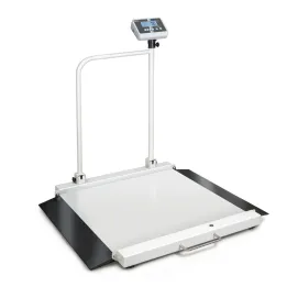 Plateforme de pesée pour chaise roulante KERN MWA 300K-1PM