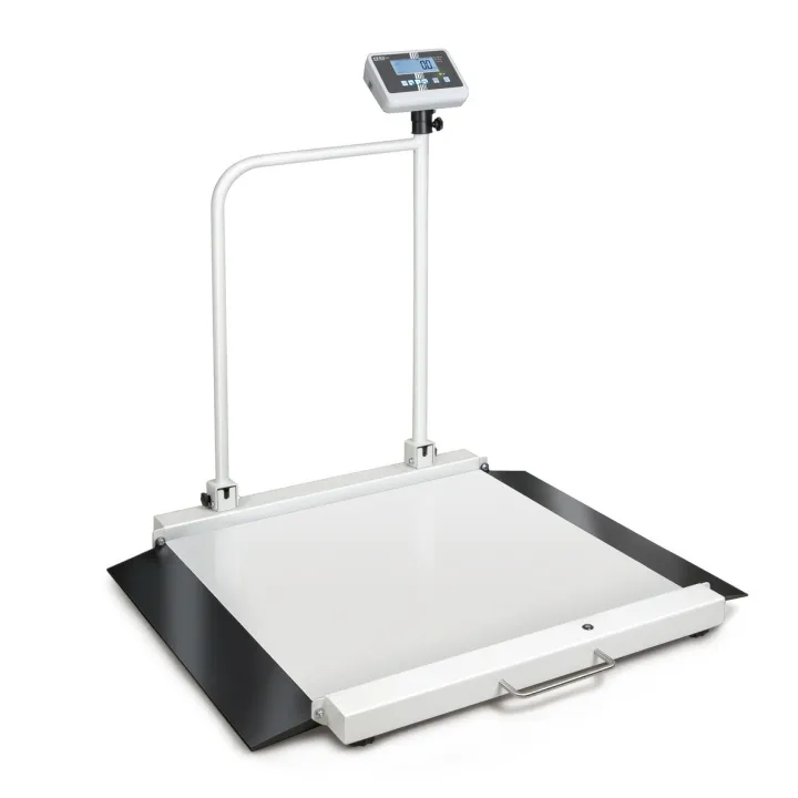Plateforme de pesée pour chaise roulante KERN MWA 300K-1PM
