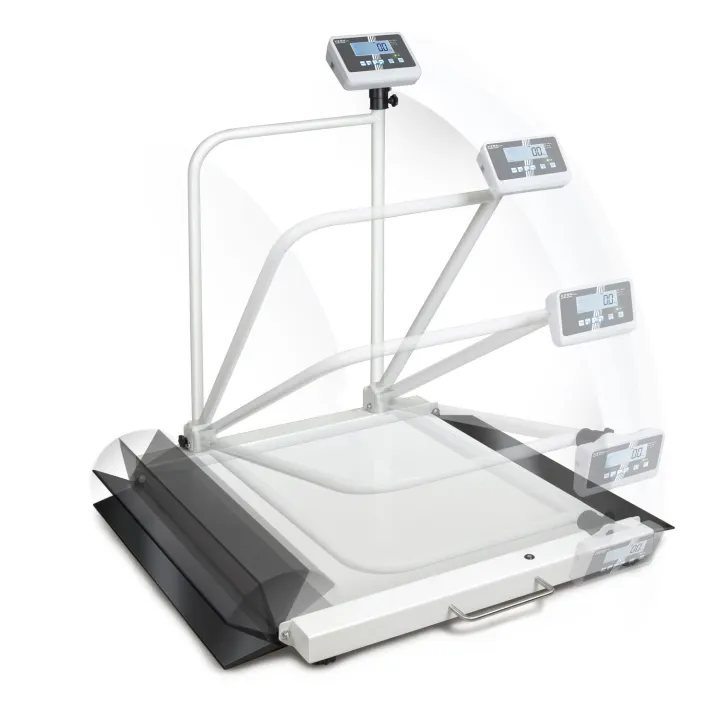 Plateforme de pesée pour chaise roulante KERN MWA 300K-1PM