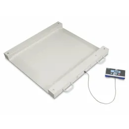 Plateforme de pesée pour chaise roulante KERN MWC 600K-1