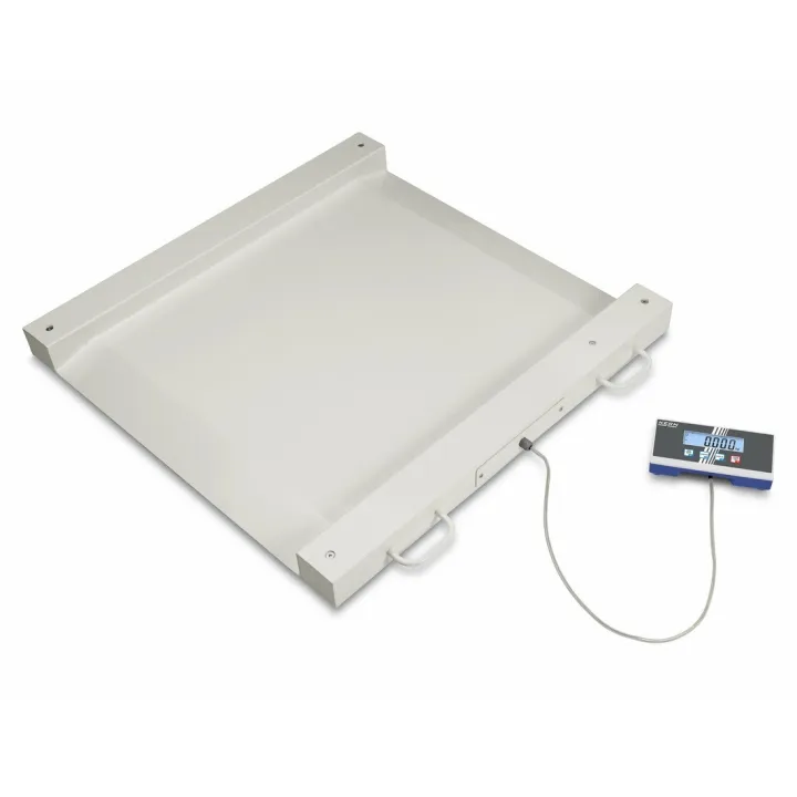 Plateforme de pesée pour chaise roulante KERN MWC 600K-1