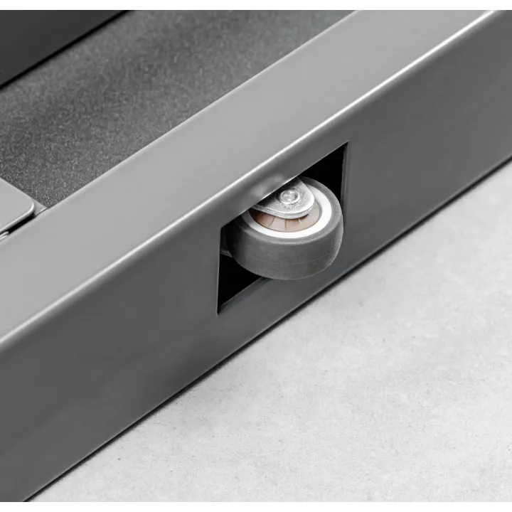 Plateforme de pesée pour chaise roulante KERN MWN 300K-1LM