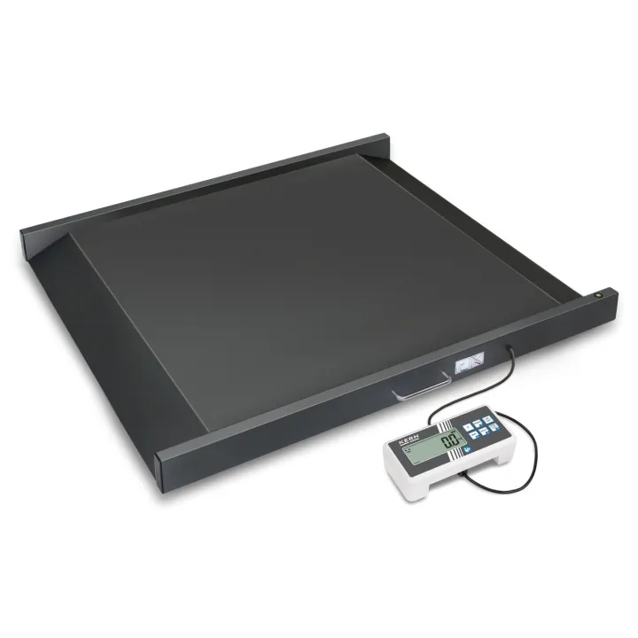Plateforme de pesée pour chaise roulante KERN MWN 300K-1M