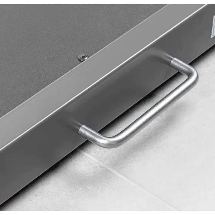 Plateforme de pesée pour chaise roulante KERN MWN 400K-1M