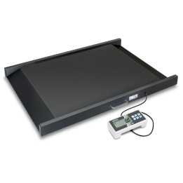 Plateforme de pesée pour chaise roulante KERN MWN 400K-1M