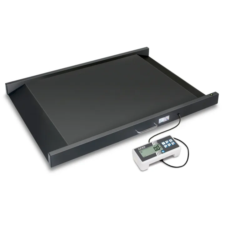 Plateforme de pesée pour chaise roulante KERN MWN 400K-1M