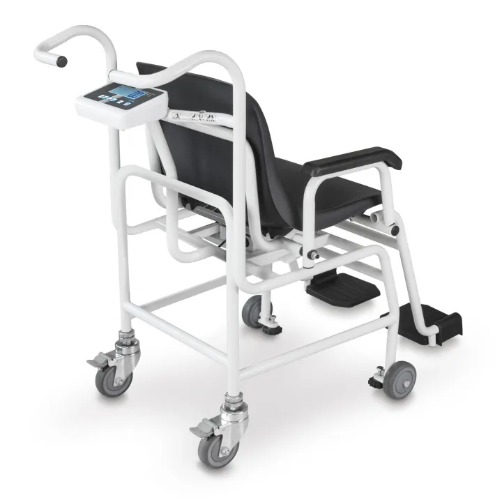 Fauteuil pèse-personne KERN MCC 250K100M approbation médicale