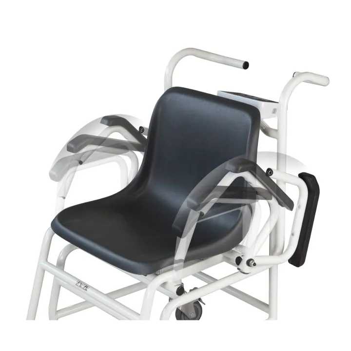 Fauteuil pèse-personne KERN MCC 250K100M approbation médicale