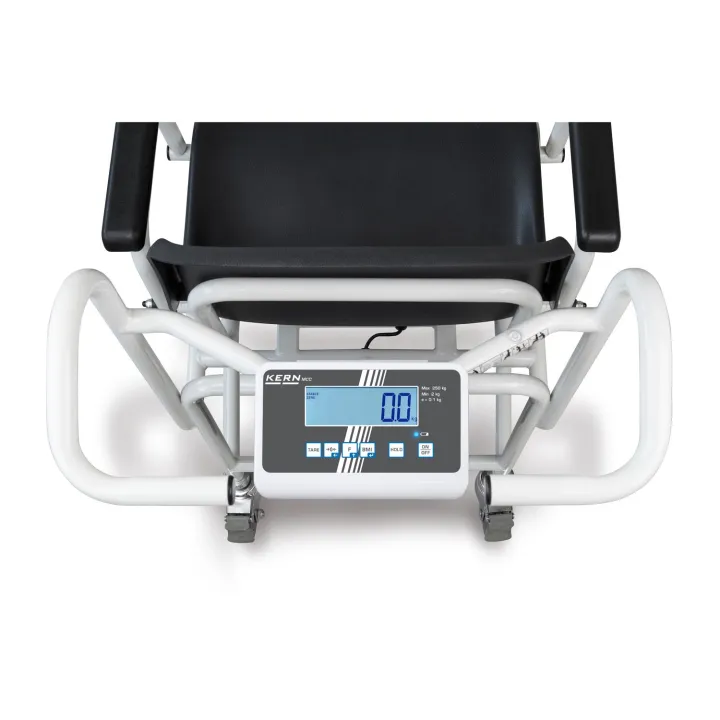 Fauteuil pèse-personne KERN MCC 250K100M approbation médicale