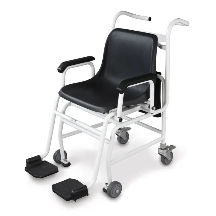 Fauteuil pèse-personne KERN MCC 250K100M approbation médicale