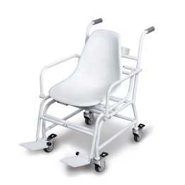 Fauteuil pèse-personne KERN MCF 300K-1M approbation médicale