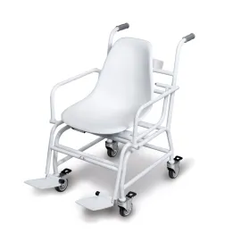 Fauteuil pèse-personne KERN MCF 300K-1M approbation médicale