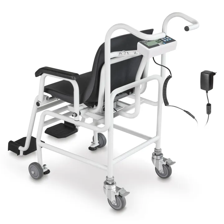 Fauteuil pèse-personne KERN MCN 200K-1M approbation médicale