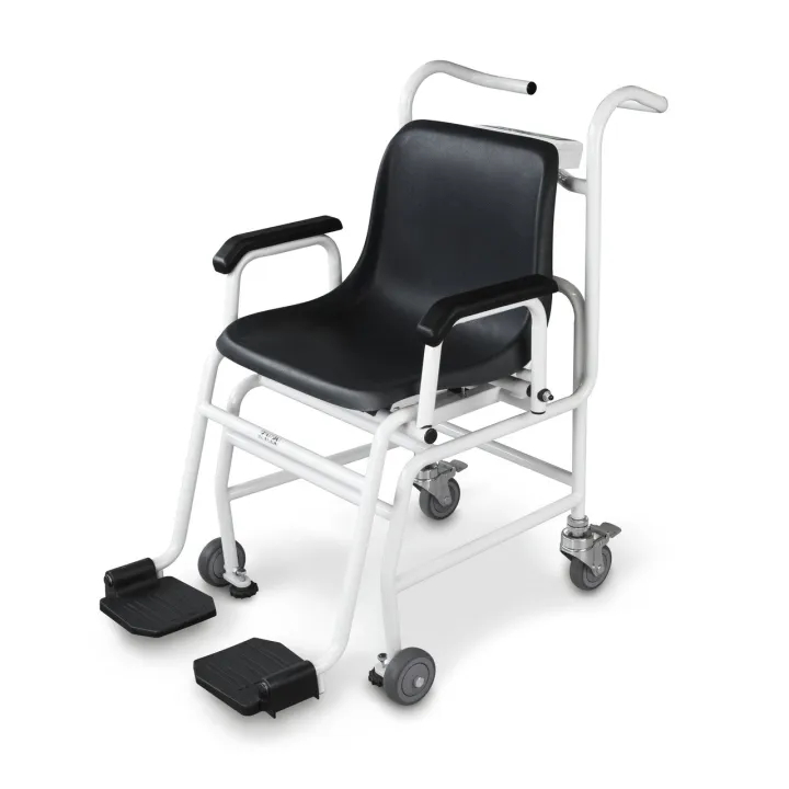 Fauteuil pèse-personne KERN MCN 200K-1M approbation médicale