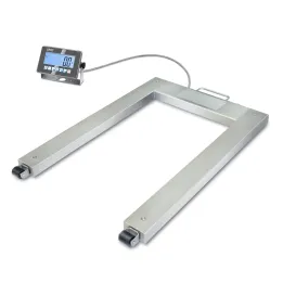 Pèse-palettes en inox KERN UXC 1.5T-4M