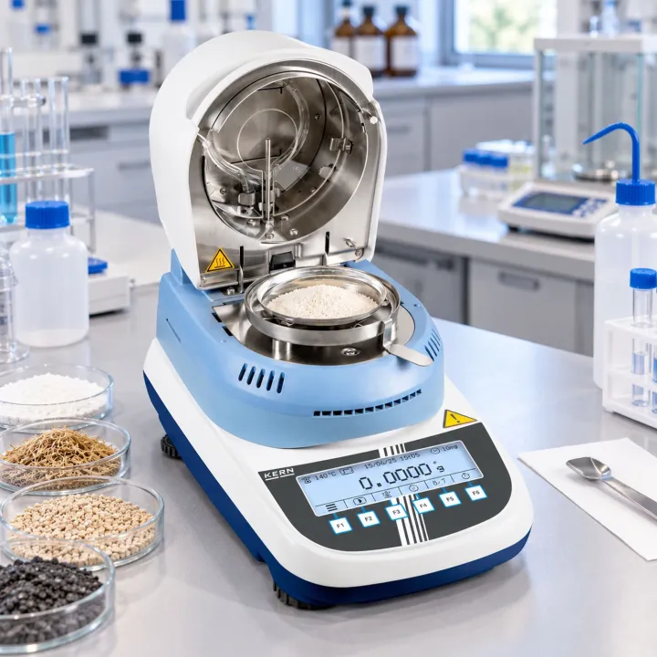 KERN DLB 60-4A Dessiccateur 0,1 mg