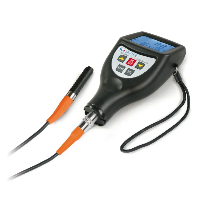 SAUTER TG 1250-0.1FN Mesureur d'épaisseur de revêtement