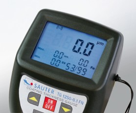 Mesureur digital d'épaisseur de revêtement TG 1250-0.1FN