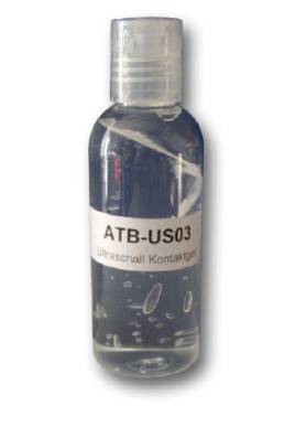 SAUTER ATB-US03 Gel de contact ultrasons