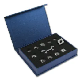 SAUTER AHMR 01 Anneaux de fixation Leeb