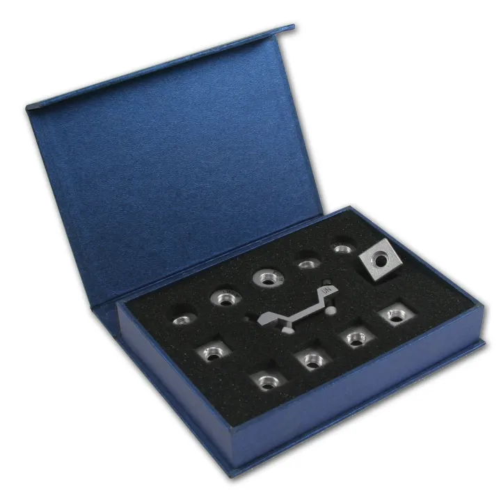 SAUTER AHMR 01 Anneaux de fixation Leeb