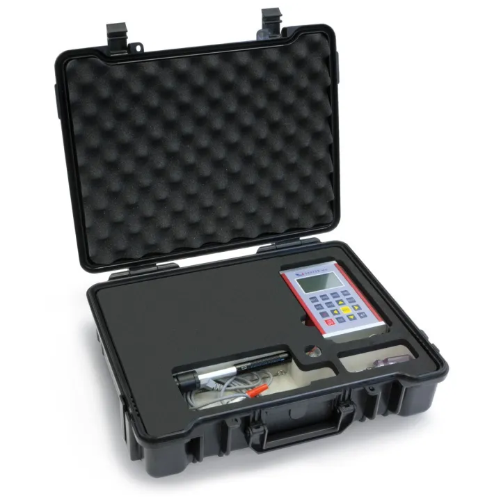 SAUTER HK-D Duromètre mobile Leeb