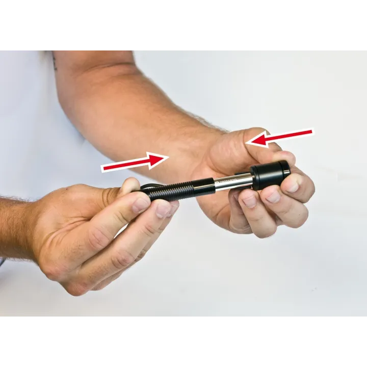 SAUTER HMM Duromètre mobile Leeb