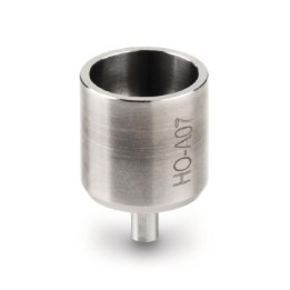 SAUTER HO-A07 Trou profond, recouvrement de protection