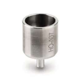 SAUTER HO-A07 Trou profond, recouvrement de protection