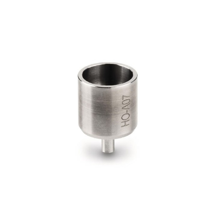 SAUTER HO-A07 Trou profond, recouvrement de protection