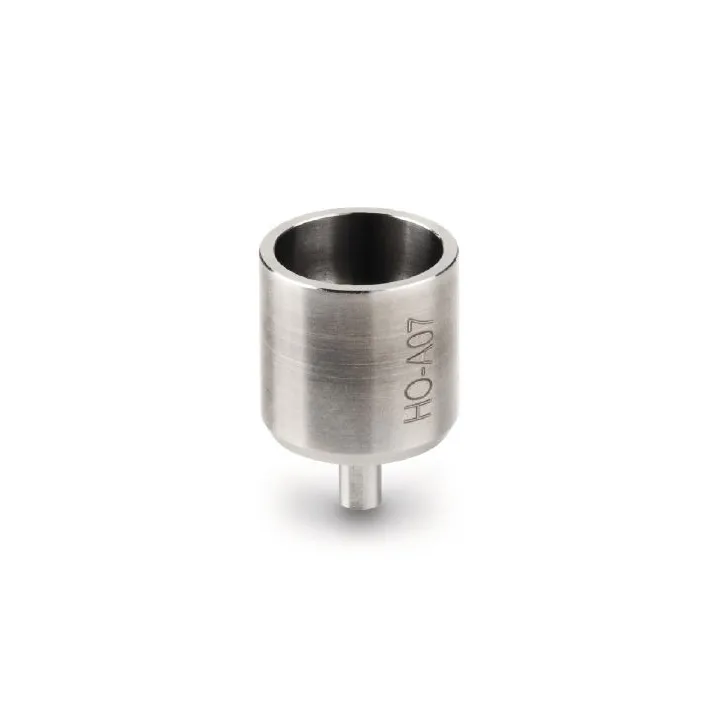 SAUTER HO-A07 Trou profond, recouvrement de protection