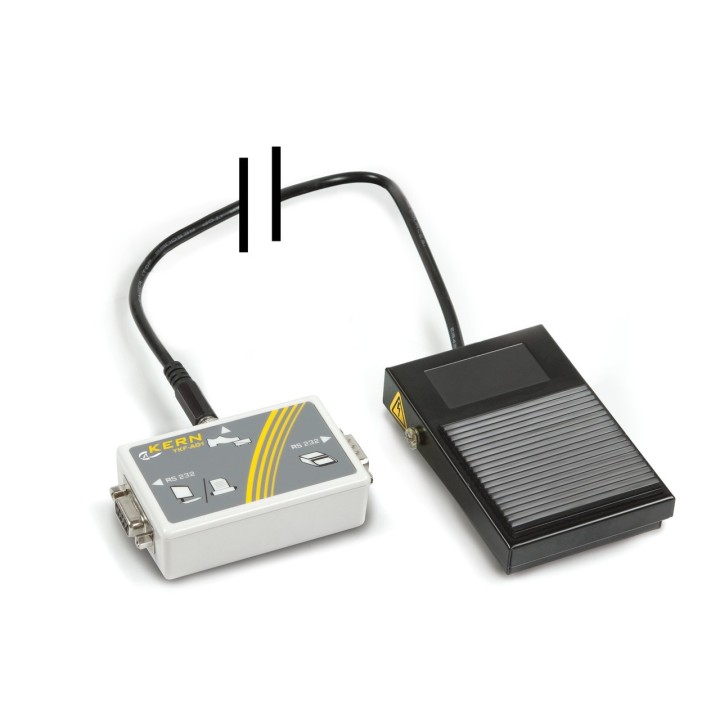 KERN YKF-01 Commande au pied