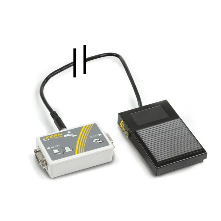 KERN YKF-01 Commande au pied