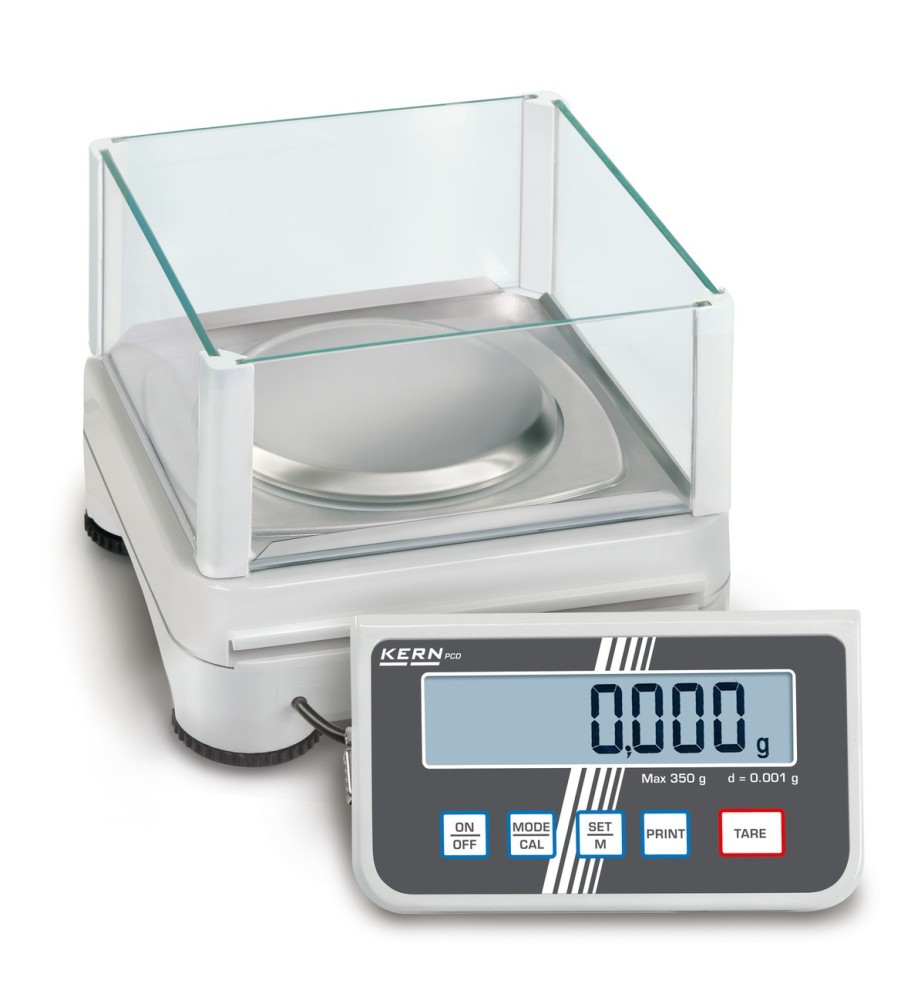 Pèse-colis digital - 40 kg / 1 g - Basic - écran LCD externe