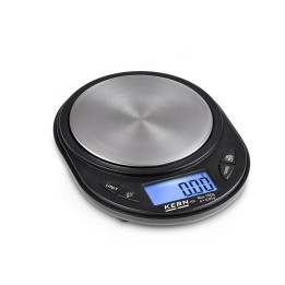 KERN TGC 1K-3 Balance de poche plateau en inox