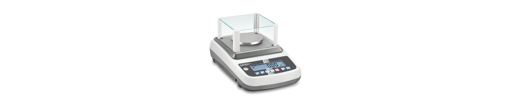 Balance de précision KERN EWJ