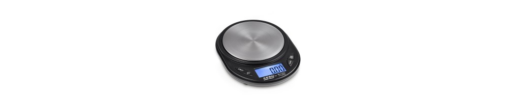 Balance de poche - peser au format de poche