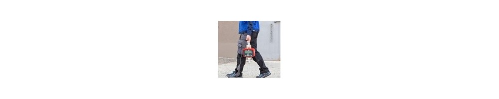 Balance à grue KERN HFD robuste haute résolution jusqu’à 12 tonnes